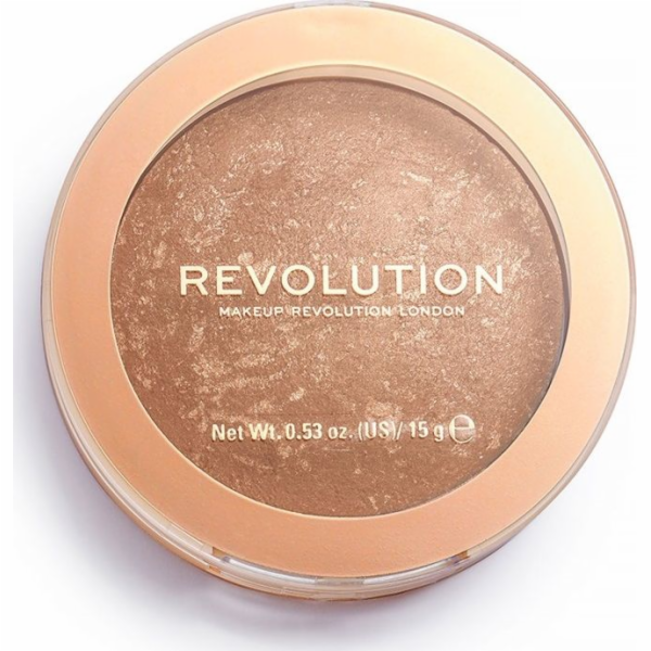 Makeup Revolution Bronzer Re-Loaded Long Weekend