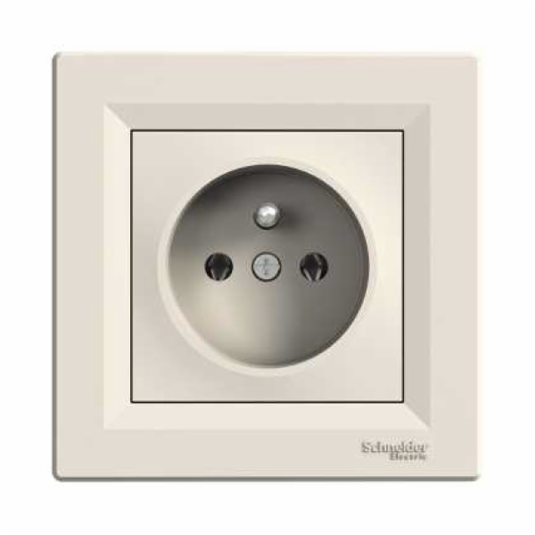 Schneider Electric Jednozásuvka bez krému - EPH2800123