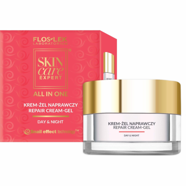 FLOSLEK Skin Care Expert All in One opravující pleťový kr...