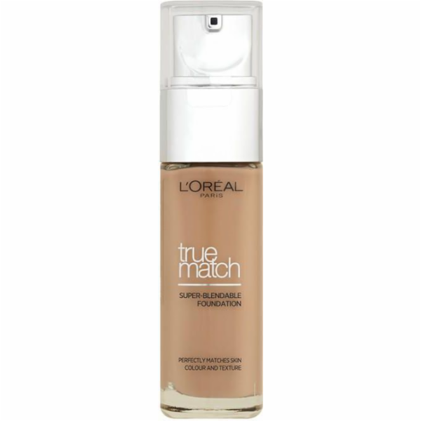 L Oreal Paris True Match Super Blendable Foundation R3-C3...