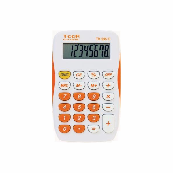 Kalkulačka Toor Electronic TR 295 (kkk0720025)