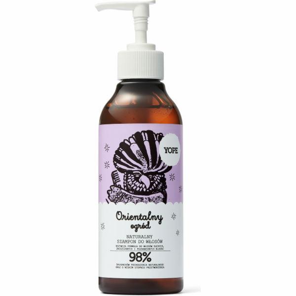 Yope Oriental Garden 300ml