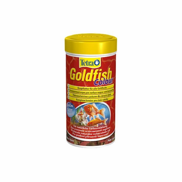 Tetra Goldfish Color 250 ml