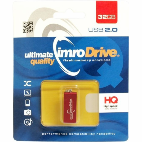 Imro imroDrive EDGE pendrive, 32 GB (KOM000748)