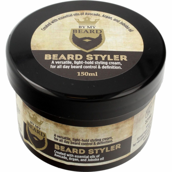 Stylingový balzám na vousy By My Beard 150 ml