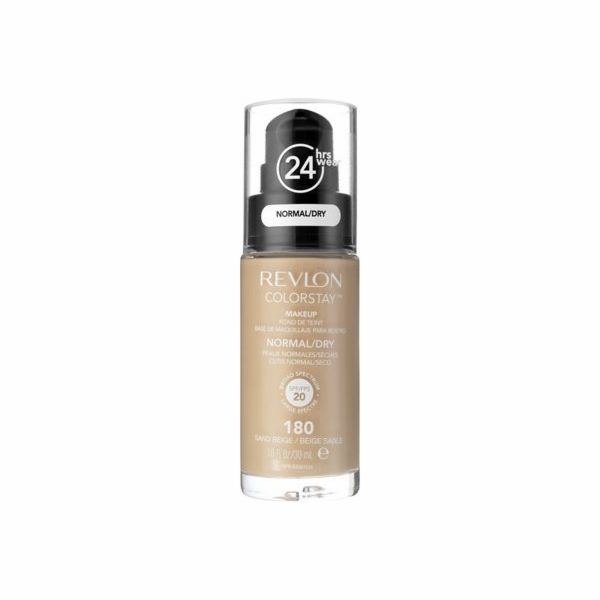Revlon Colorstay Normal/Dry Skin 180 Sand Beige 30ml