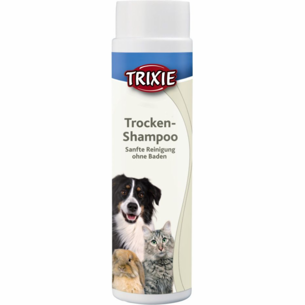 Trixie ŠAMPON NA DRY MYTÍ 200g