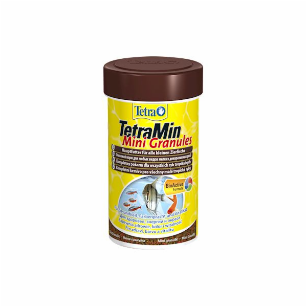 Tetra TetraMin Mini granule 100 ml