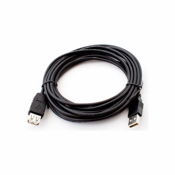 Libox USB-A - USB-A USB kabel 3 m černý (LB0016)