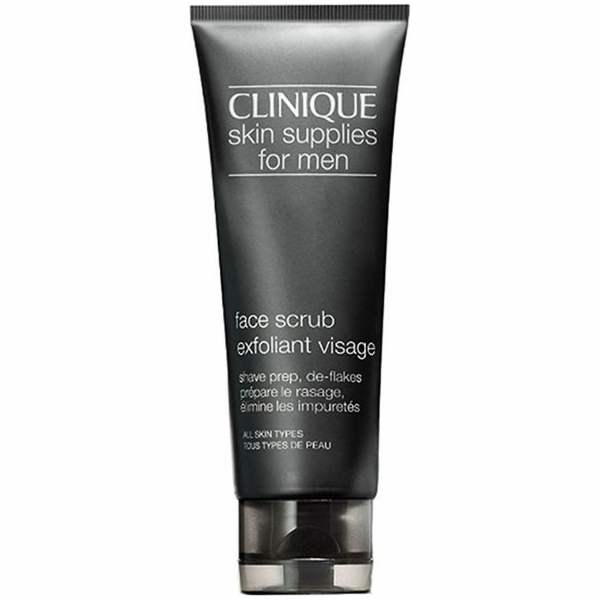Clinique Skin Supplies for Men Face Scrub Exfoliant Visag...