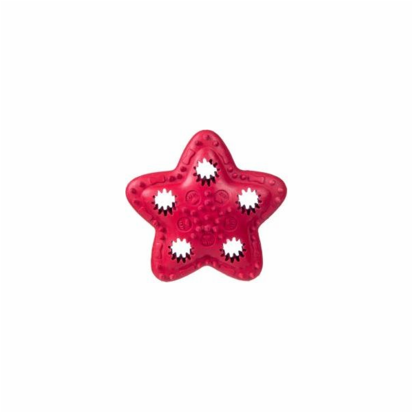 Barry King Star na pamlsky, červená, 12,5 cm