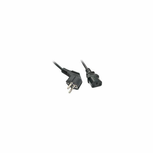 Lindy IEC napájecí kabel 3m IEC320C13 - 30336
