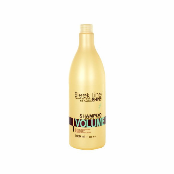 Stapiz Sleek Line Volume Shampoo 1000 ml
