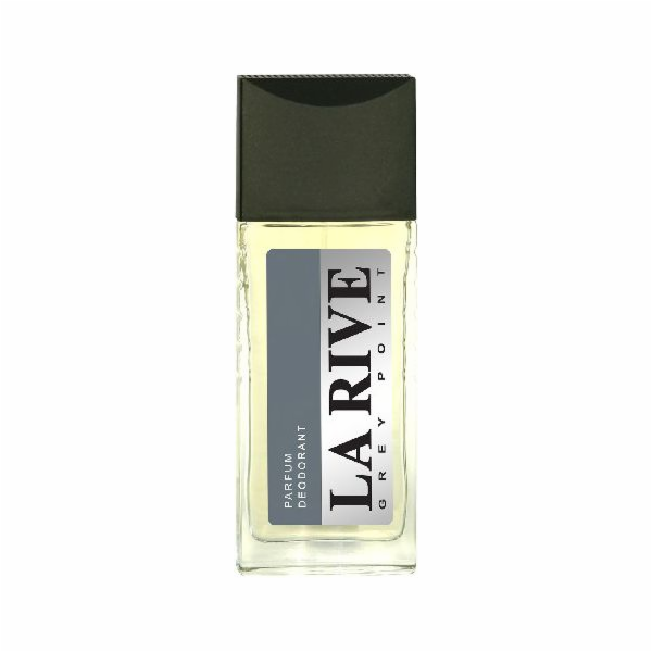La Rive for Men Grey Point Deodorant v atomizéru 80 ml