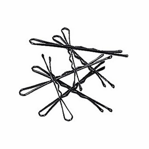 Donegal Pin SHORT BLACK 50KS 9239