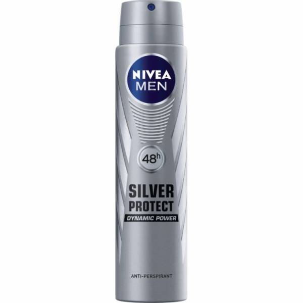 Nivea Men Silver Protect 48h Antiperspirant 250ml