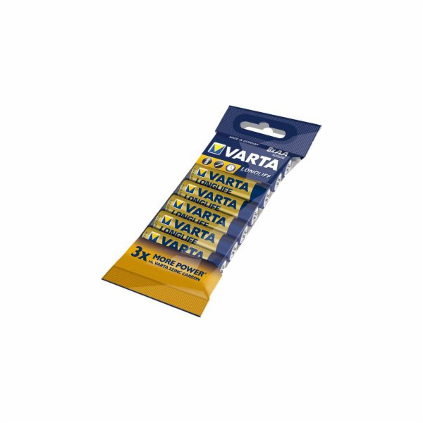 Baterie Varta AA / R6 8 ks.
