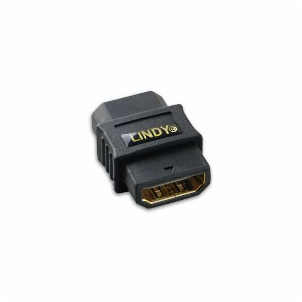 Lindy AV adaptér HDMI - HDMI černý (41230)