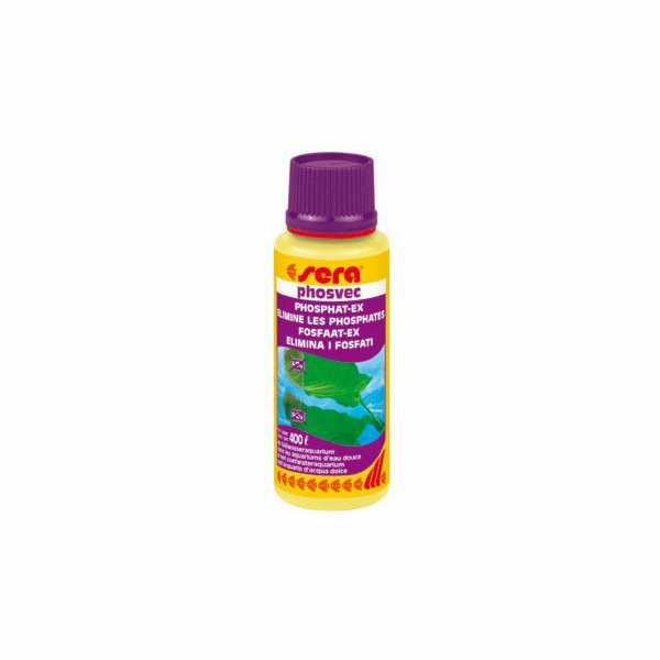 sera PHOSVEC-ČISTÁ LÁHEV 100 ml