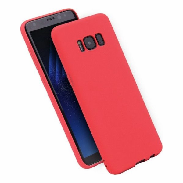 Pouzdro na cukroví Samsung J7 J730 2017 červená /červená