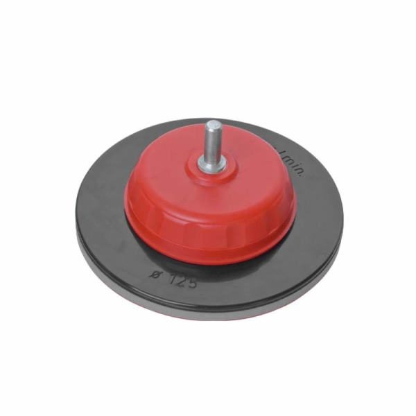 Modeco Brusný kotouč s kloubem pro vrták 125mm - MN-68-606