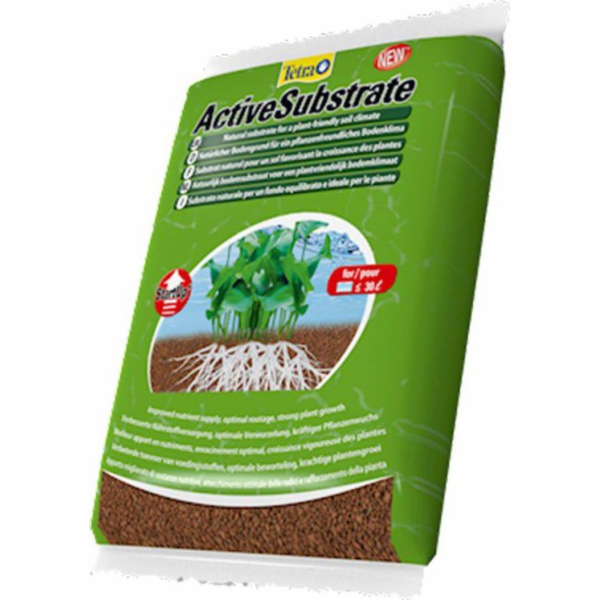 Tetra ActiveSubstrate 6 let
