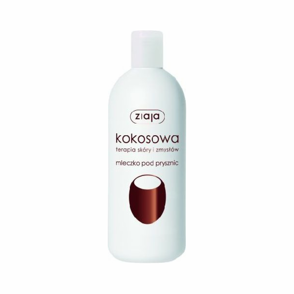 Ziaja Sprchové mléko Kokosová řada 500ml