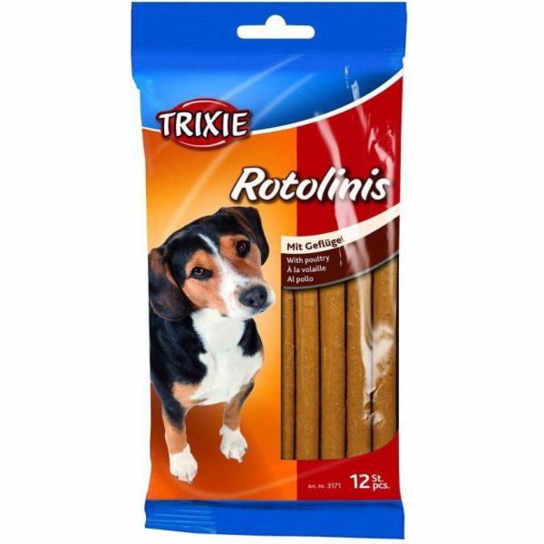 Trixie ROTOLINIS DRŮBEŽ 120g