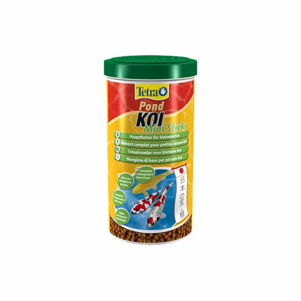 Mini tyčinky Tetra Pond KOI 1l