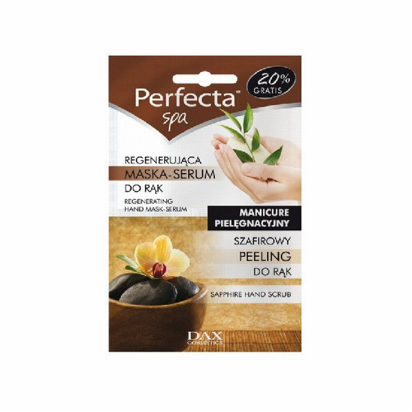 DAX Perfecta Spa Manicure duo sáček 12ml