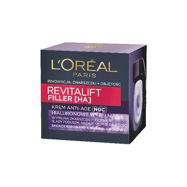 L Oreal Paris Revitalift Filler Anti-Age krém na obličej ...