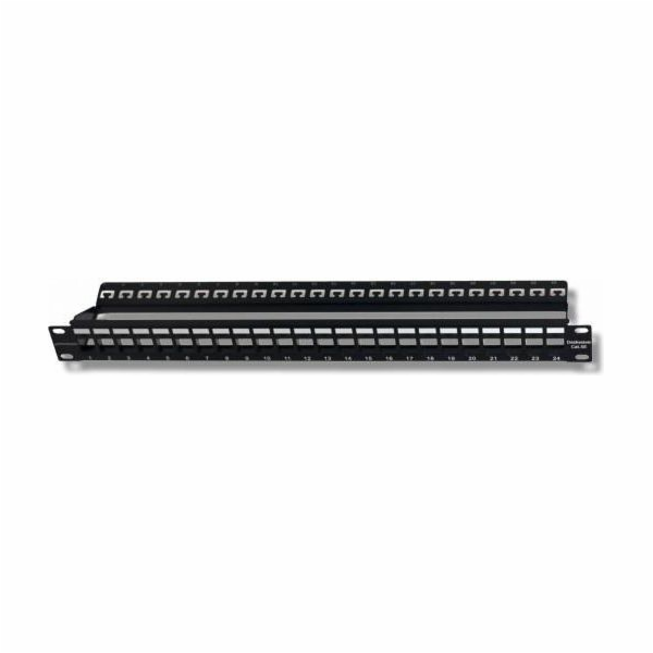 Patch panel Intellinet Network Solutions 19" 1U 24x slot ...