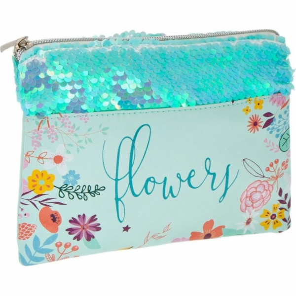 Penál Starpak a penál STK FLOWERS PB 24/48