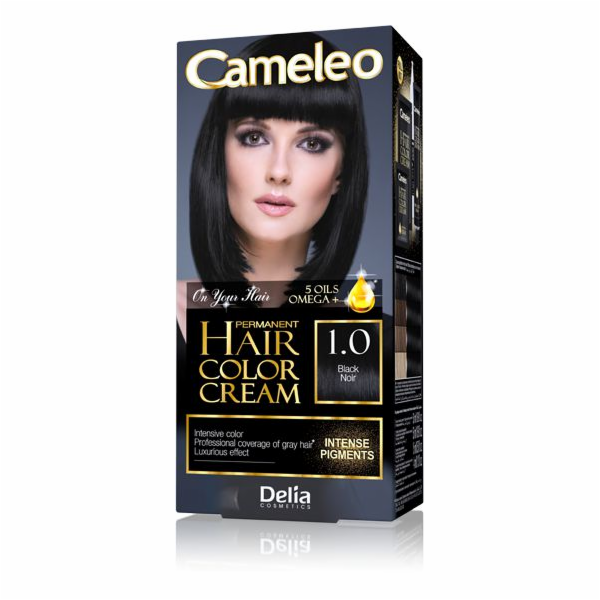 Delia Delia Cosmetics Cameleo HCC Permanentní barva Omega...