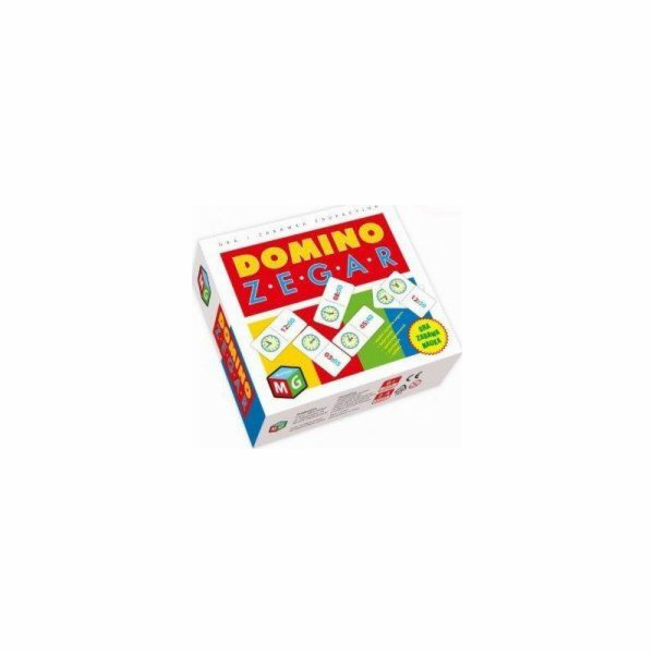 Multiherní hodiny Domino