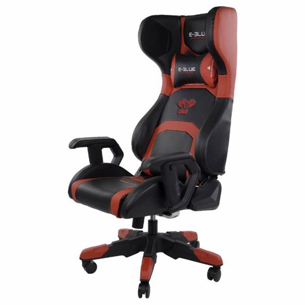 E-Blue Cobra sedadlo červené (EEC310)