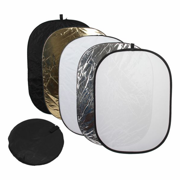 Blenda Massa Blenda ovál 92x122cm 5v1