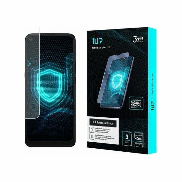 3MK fólie 1UP Motorola Moto G9 Power Gaming 3 ks