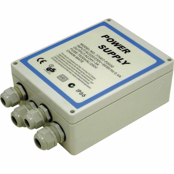 LevelOne LevelOne CAS-3292 Outdoor Power Box 220-230V FCS...