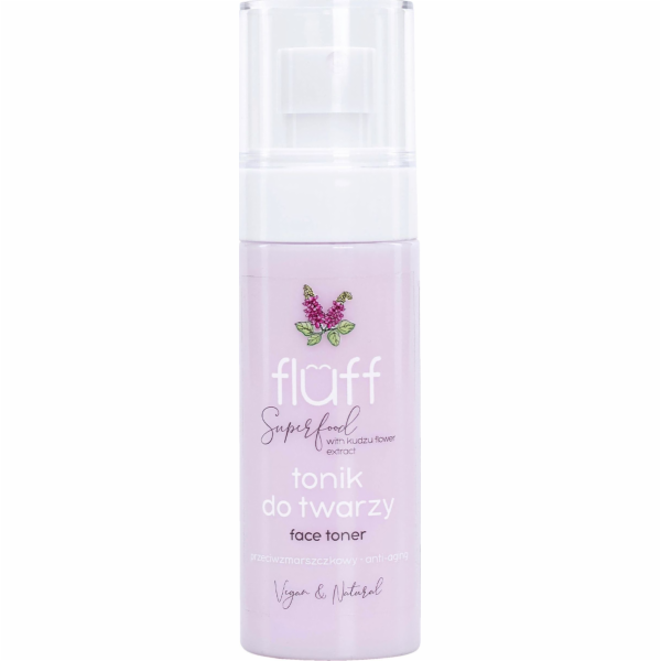 Fluff tonikum na obličej s květem Kudzu 100 ml