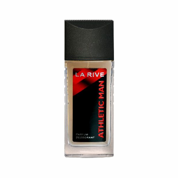 La Rive for Men Athletic Man Deodorant v atomizéru 80ml