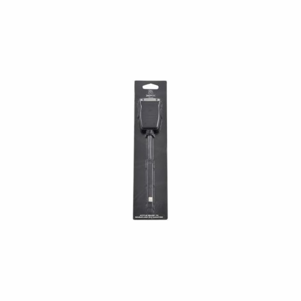 AV adaptér XFX DisplayPort Mini - DVI-D černý (MA-AP01-ND1K)