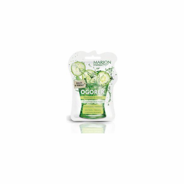 Marion CUCUMBER fit&fresh 7,5ml