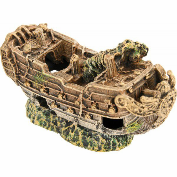 Dekorace vraku Zolux Galeon
