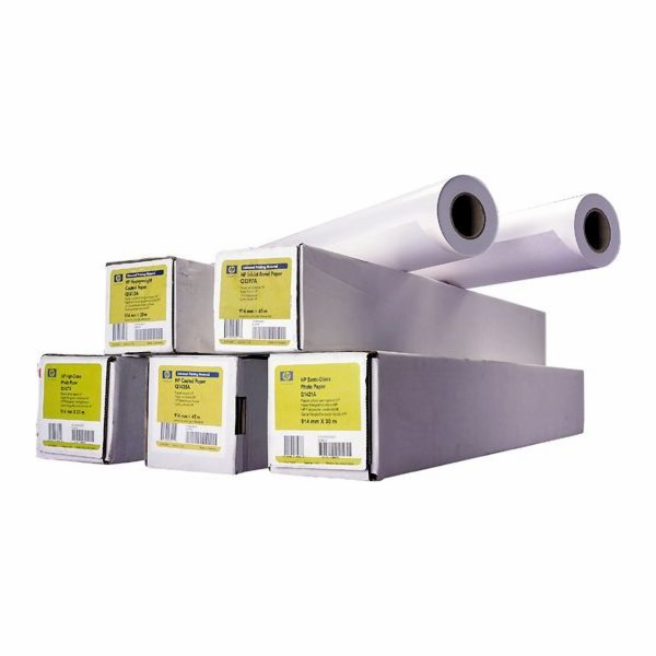 Univerzální papír HP Universal Bond Paper A1 91,4 m (Q8004A)