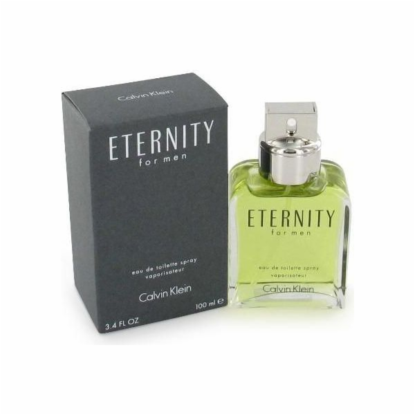 Calvin Klein Eternity for Men EDT 100 ml