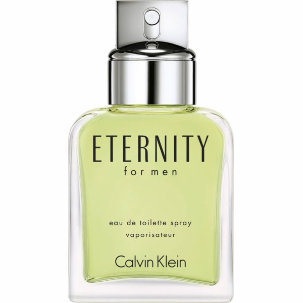 Calvin Klein Eternity pánská toaletní voda 100 ml