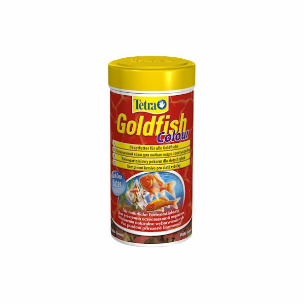 Tetra Goldfish Color 100 ml