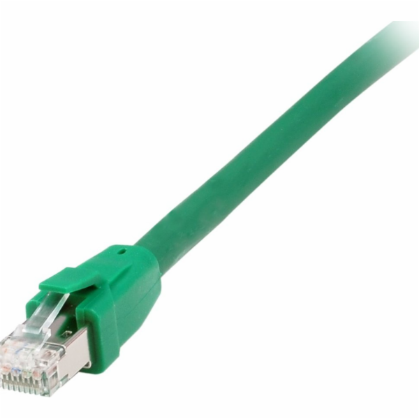 Equip Equip Patchkabel Cat8.1 S/FTP 2xRJ45 5,00m modrá LSZH