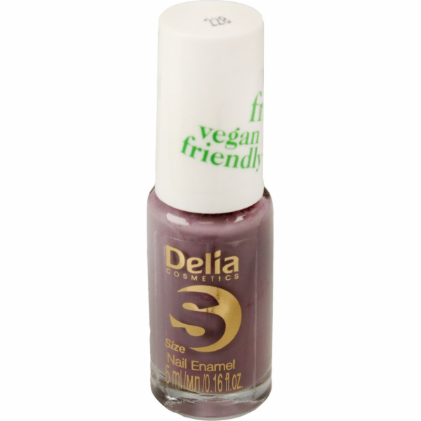 Delia Delia Cosmetics Vegan Friendly lak na nehty Velikos...
